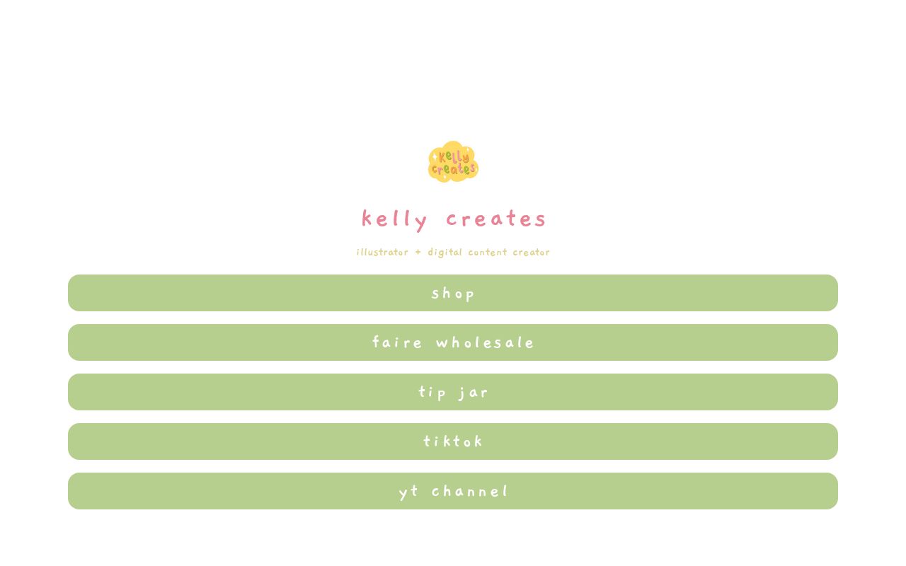 Kellycreates